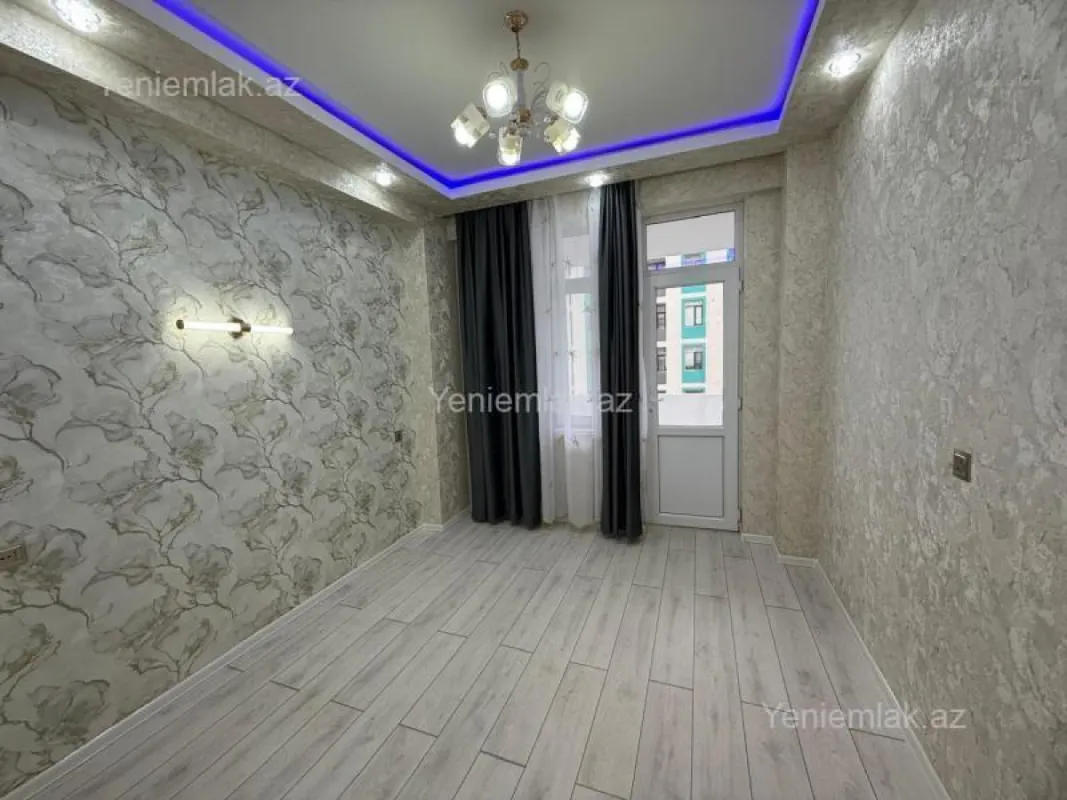 Satılır 2 otaqlı yeni tikili 52 m²