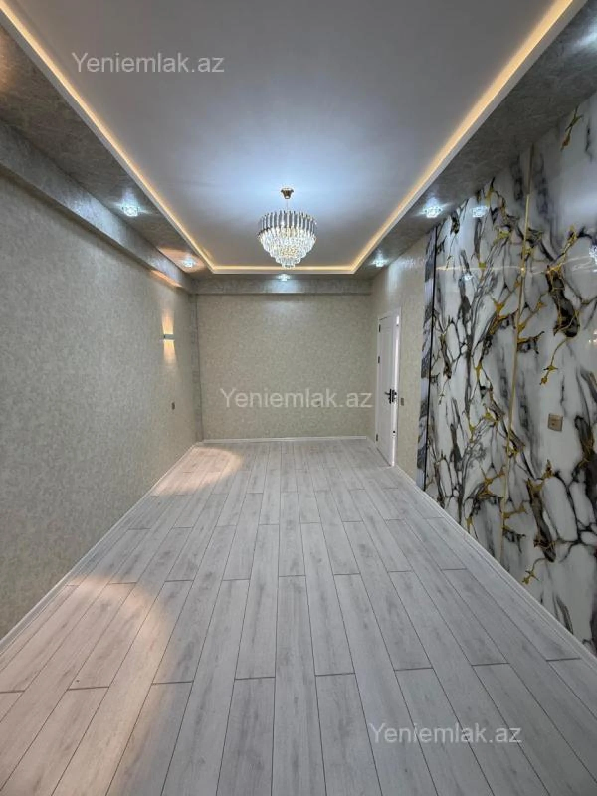 Satılır 2 otaqlı yeni tikili 52 m²