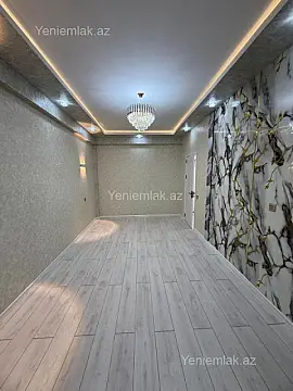 Satılır 2 otaqlı yeni tikili 52 m²