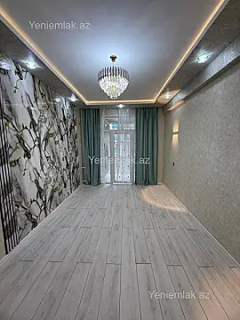 Satılır 2 otaqlı yeni tikili 52 m² — Xırdalan 2 otaq 52.00 m²