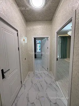 Satılır 2 otaqlı yeni tikili 52 m²