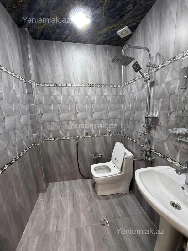 Satılır 2 otaqlı yeni tikili 52 m²