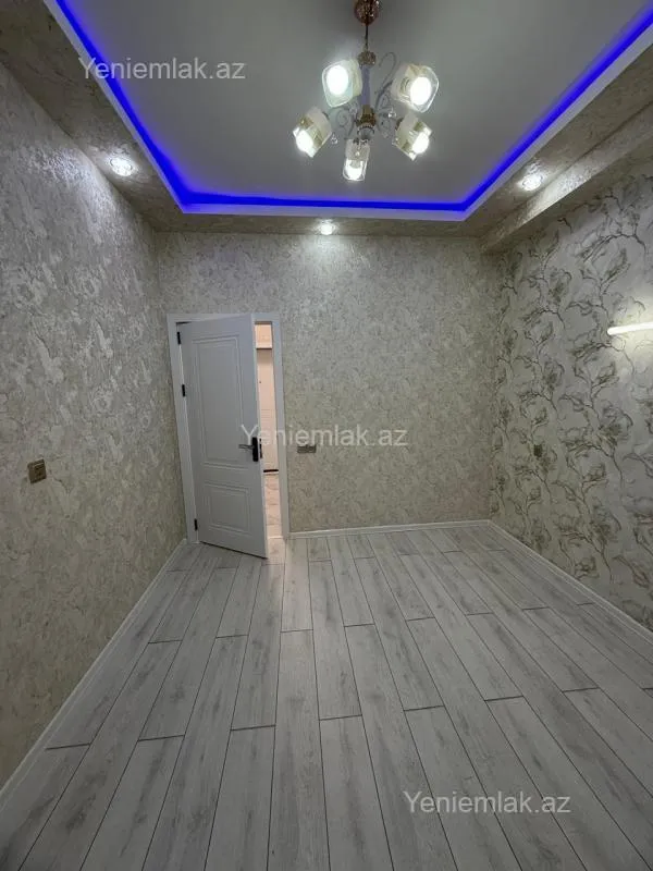 Satılır 2 otaqlı yeni tikili 52 m²