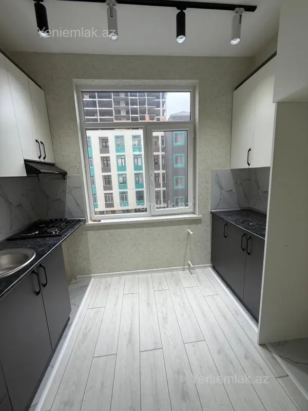 Satılır 2 otaqlı yeni tikili 52 m²