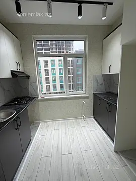 Satılır 2 otaqlı yeni tikili 52 m²