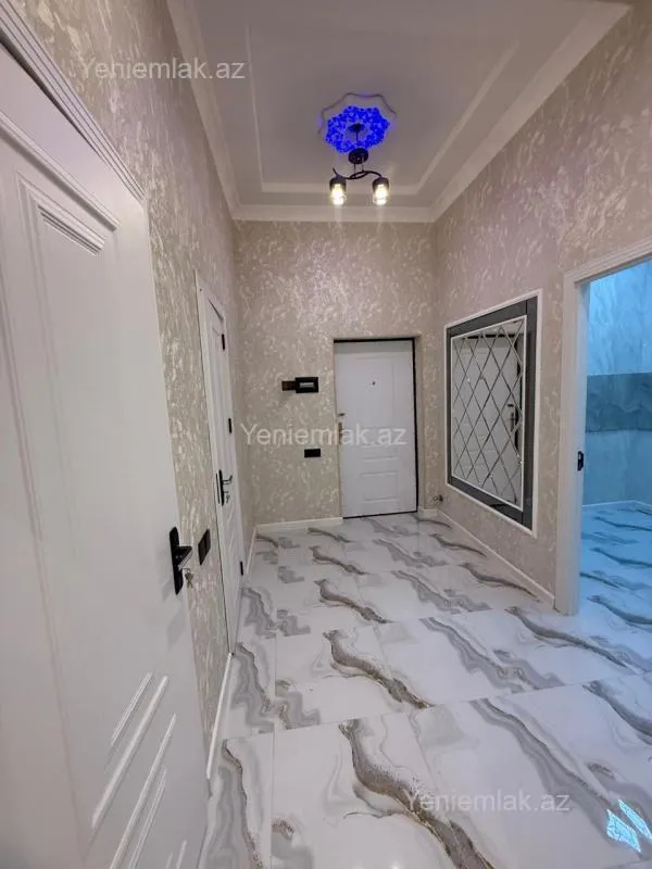 Satılır 3 otaqlı yeni tikili 68 m²