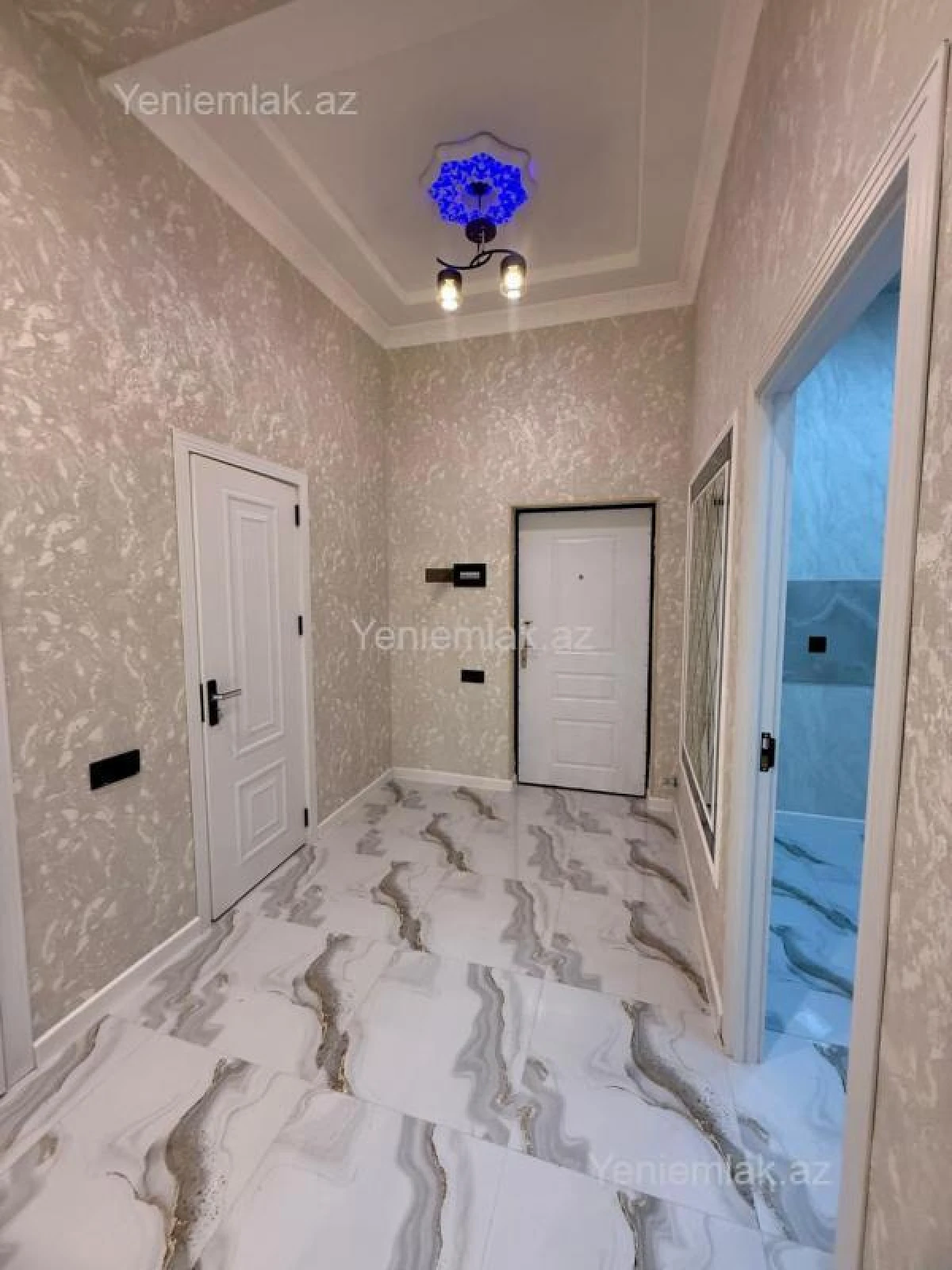 Satılır 3 otaqlı yeni tikili 68 m²