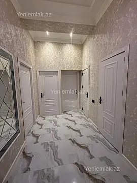 Satılır 3 otaqlı yeni tikili 68 m²