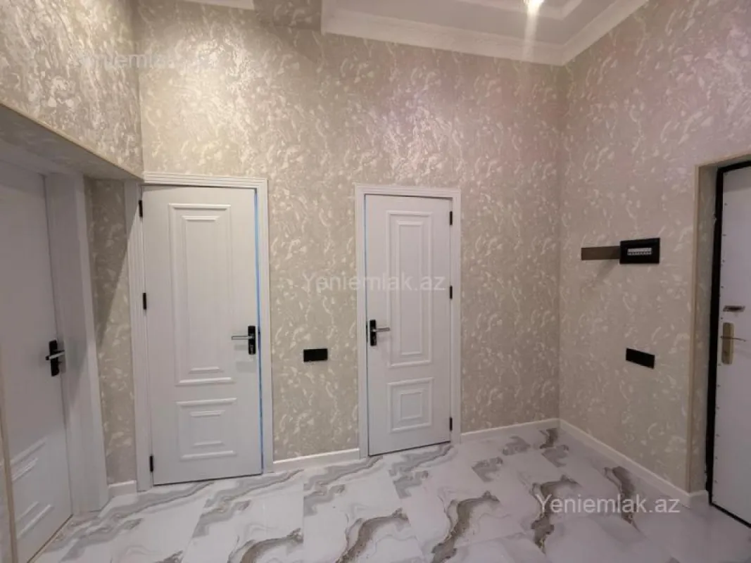 Satılır 3 otaqlı yeni tikili 68 m²