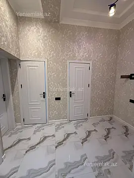 Satılır 3 otaqlı yeni tikili 68 m²