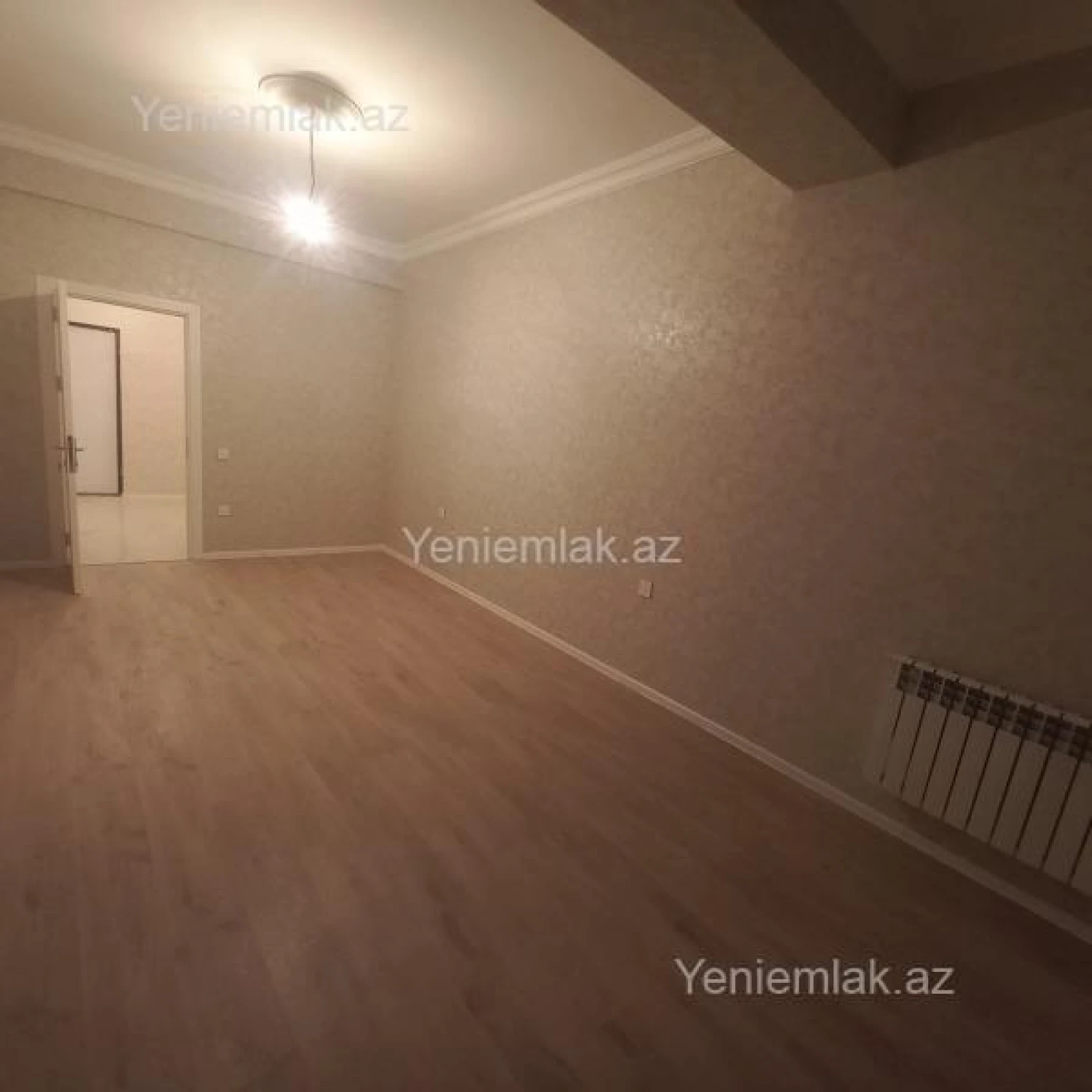 Satılır 2 otaqlı yeni tikili 102 m²