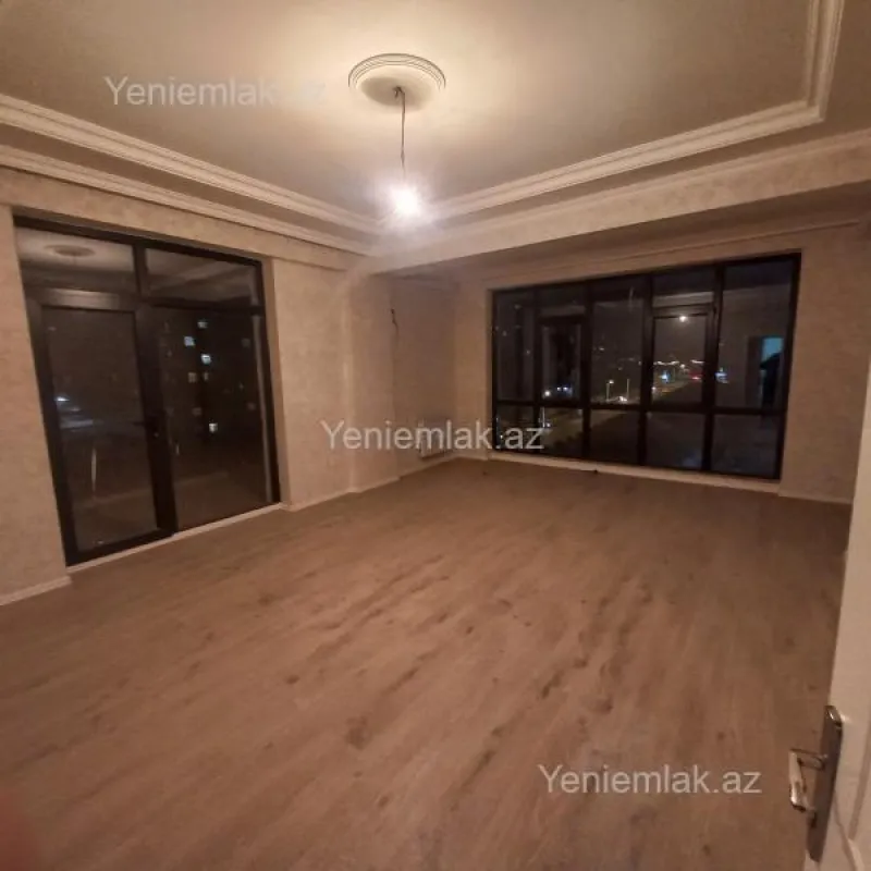 Satılır 2 otaqlı yeni tikili 102 m²