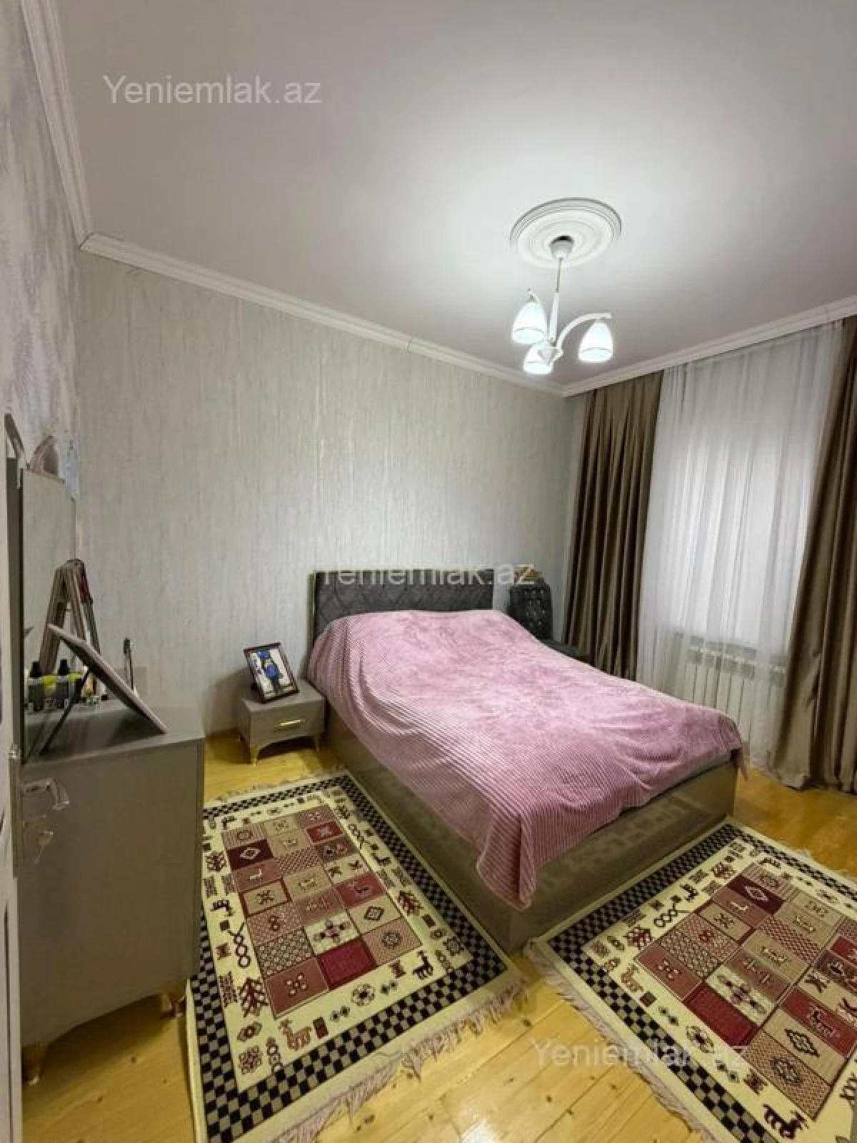 Satılır 3 otaqlı həyət evi 90 m²