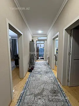 Satılır 3 otaqlı həyət evi 90 m²