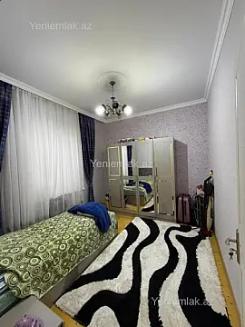 Satılır 3 otaqlı həyət evi 90 m²