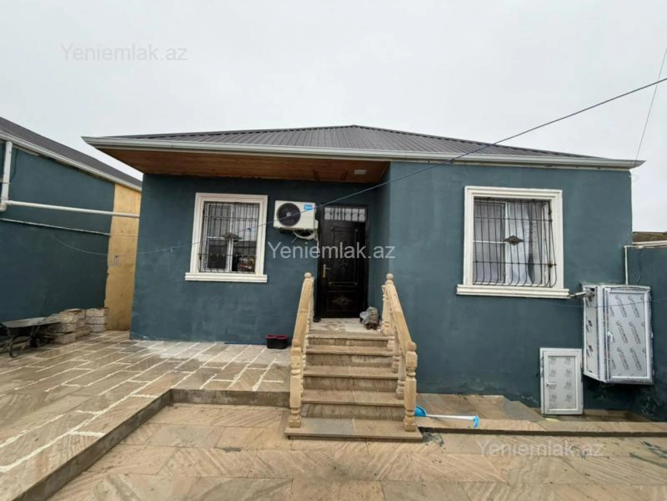 Satılır 3 otaqlı həyət evi 90 m²