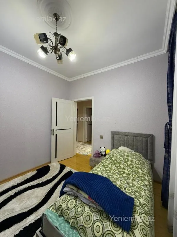 Satılır 3 otaqlı həyət evi 90 m²