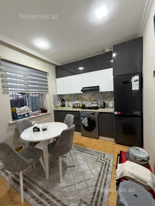 Satılır 3 otaqlı həyət evi 90 m²