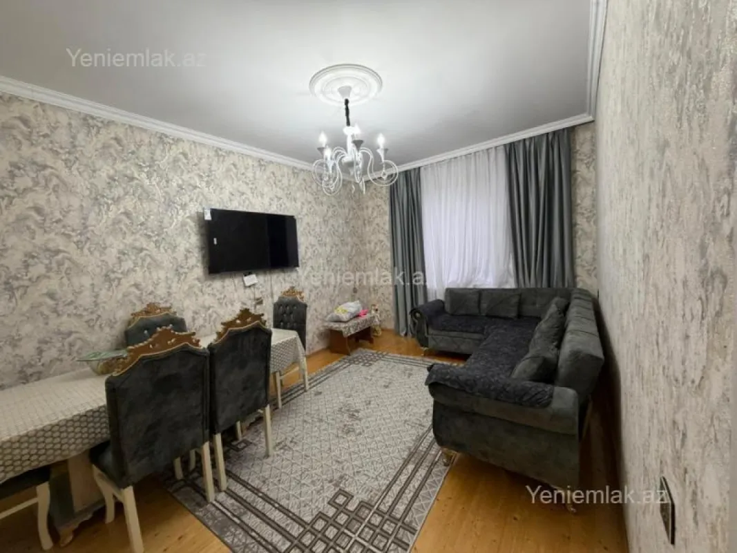 Satılır 3 otaqlı həyət evi 90 m²