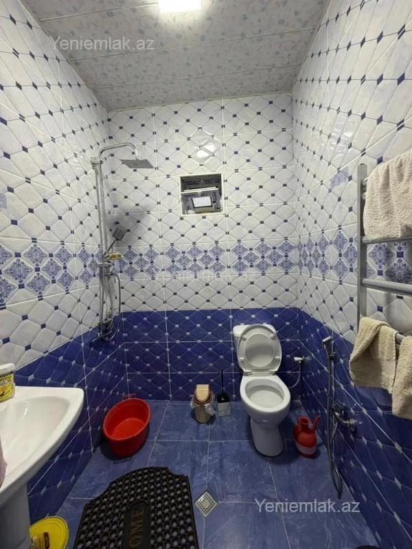 Satılır 3 otaqlı həyət evi 90 m²