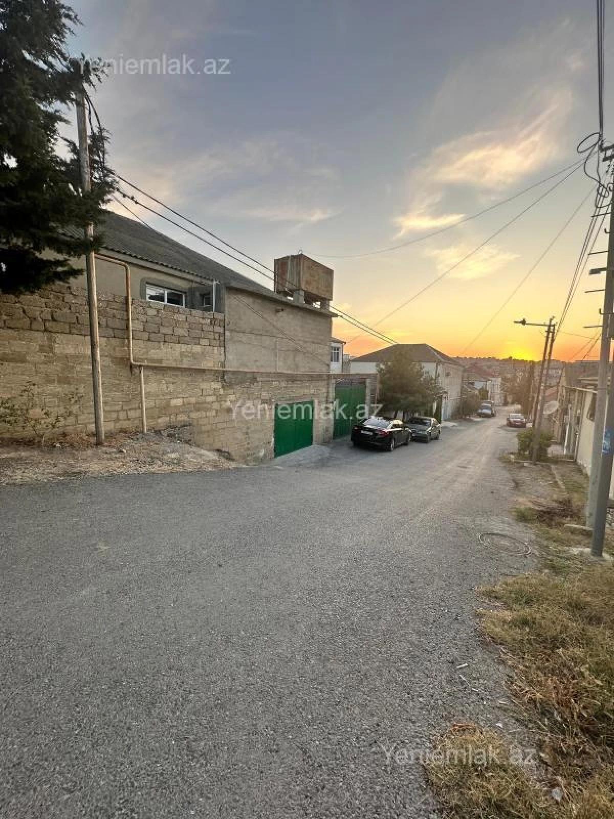 Satılır 6 otaqlı həyət evi 160 m²