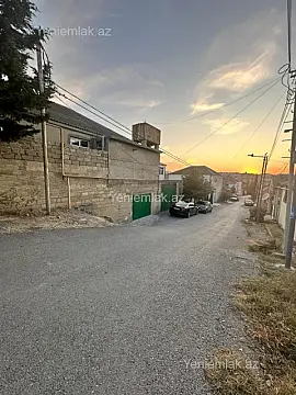 Satılır 6 otaqlı həyət evi 160 m²