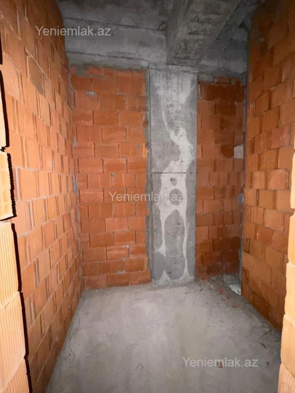 Satılır 2 otaqlı yeni tikili 57 m²