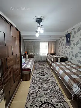 Satılır 2 otaqlı köhnə tikili 58 m²