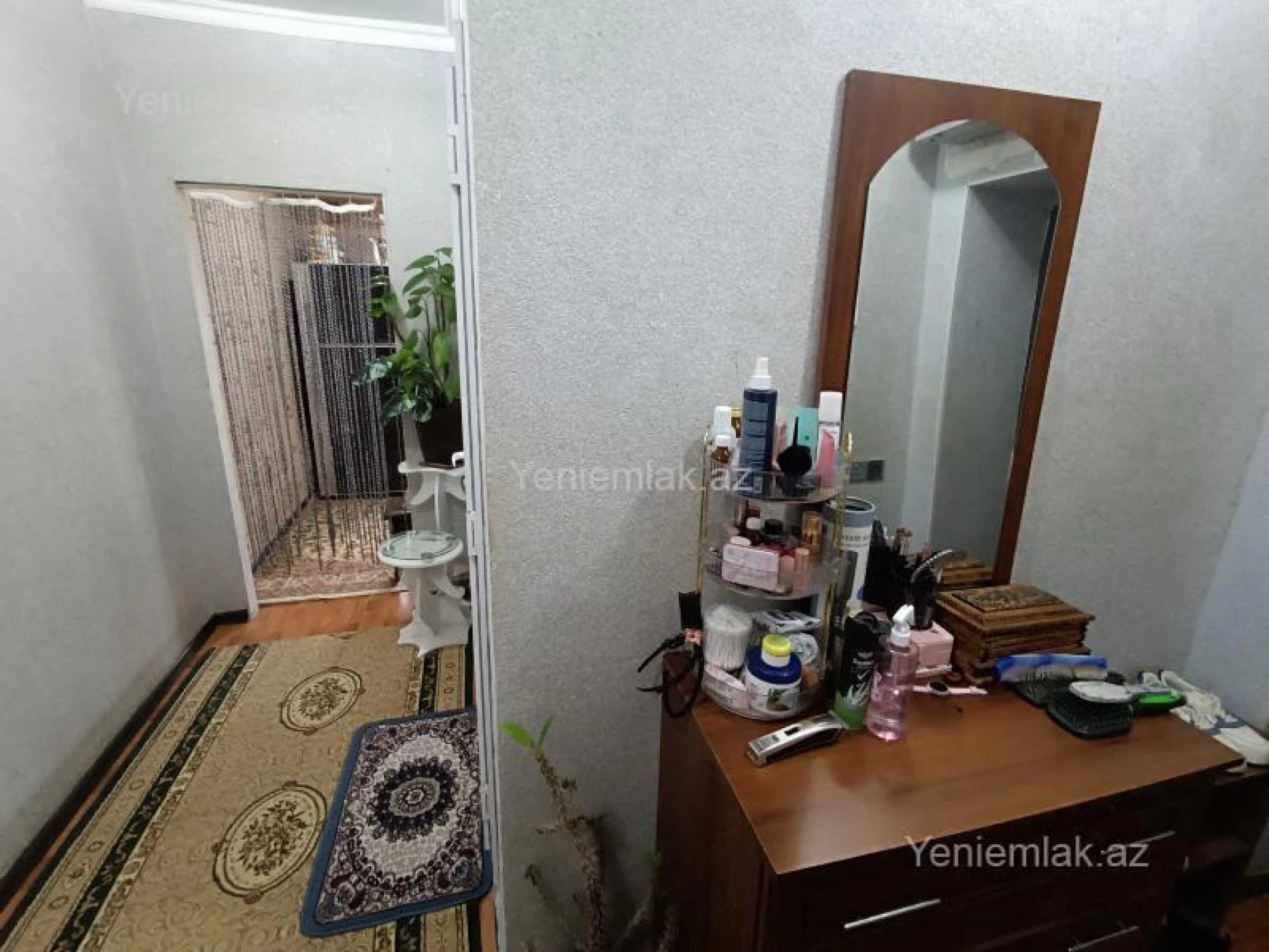Satılır 2 otaqlı köhnə tikili 58 m²