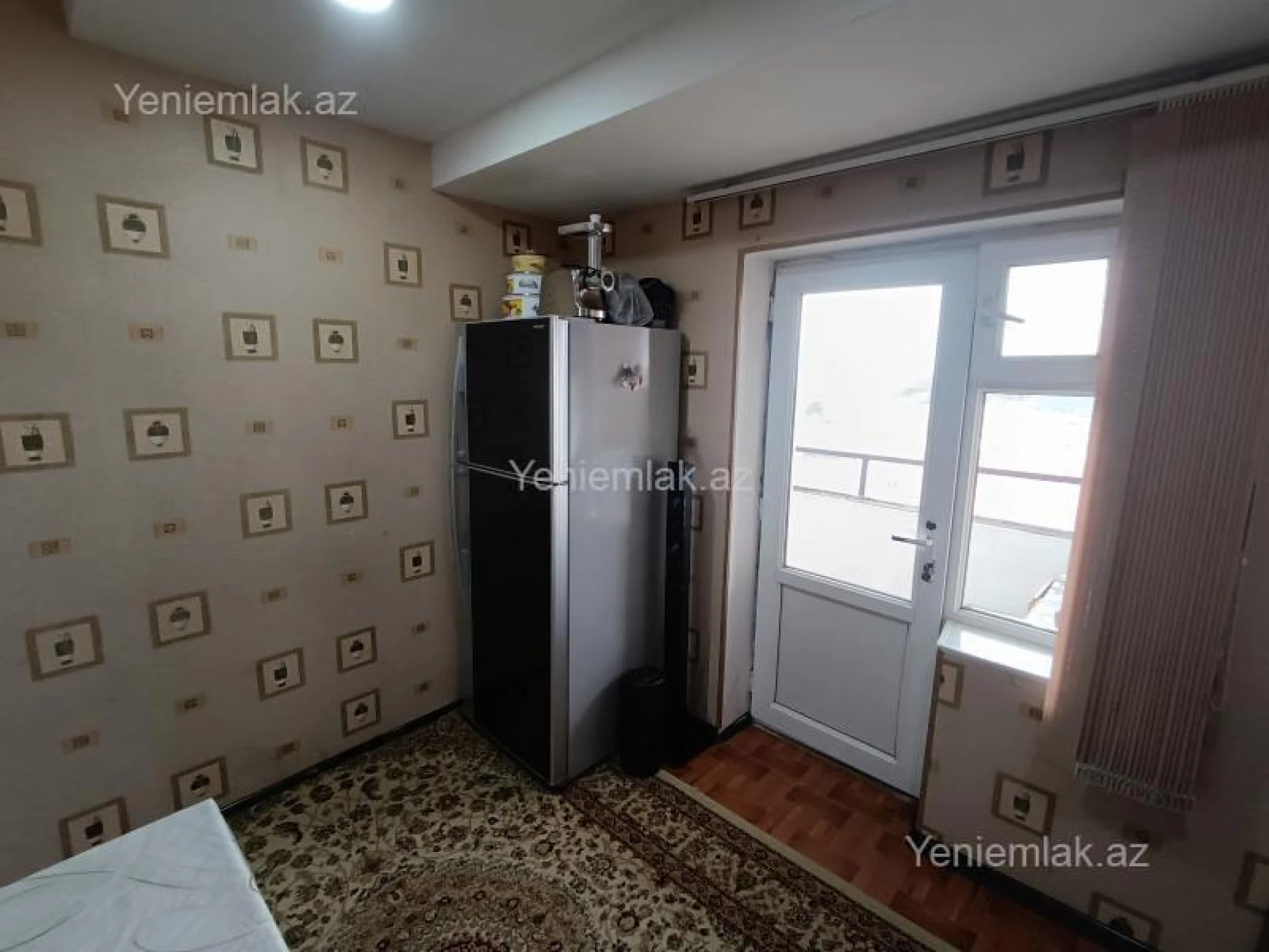 Satılır 2 otaqlı köhnə tikili 58 m²