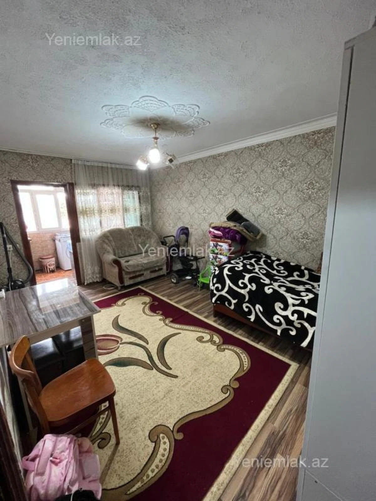 Satılır 2 otaqlı köhnə tikili 32 m²