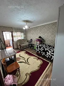 Satılır 2 otaqlı köhnə tikili 32 m²