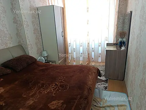Satılır 2 otaqlı yeni tikili 63 m²