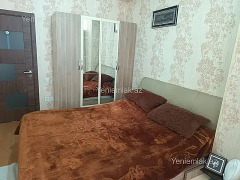 Satılır 2 otaqlı yeni tikili 63 m²