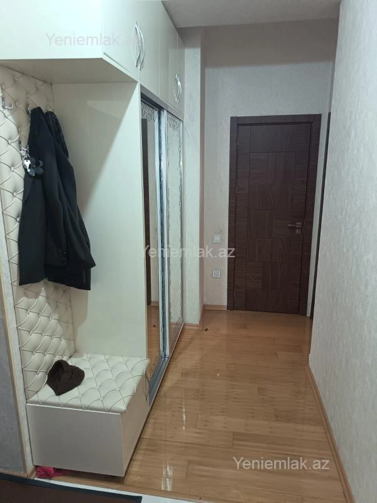 Satılır 2 otaqlı yeni tikili 63 m²