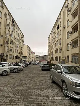 Satılır 2 otaqlı yeni tikili 78 m² — Abşeron, Masazır 2 otaq 78.00 m²
