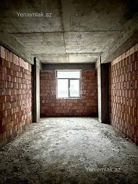 Satılır 2 otaqlı yeni tikili 78 m²