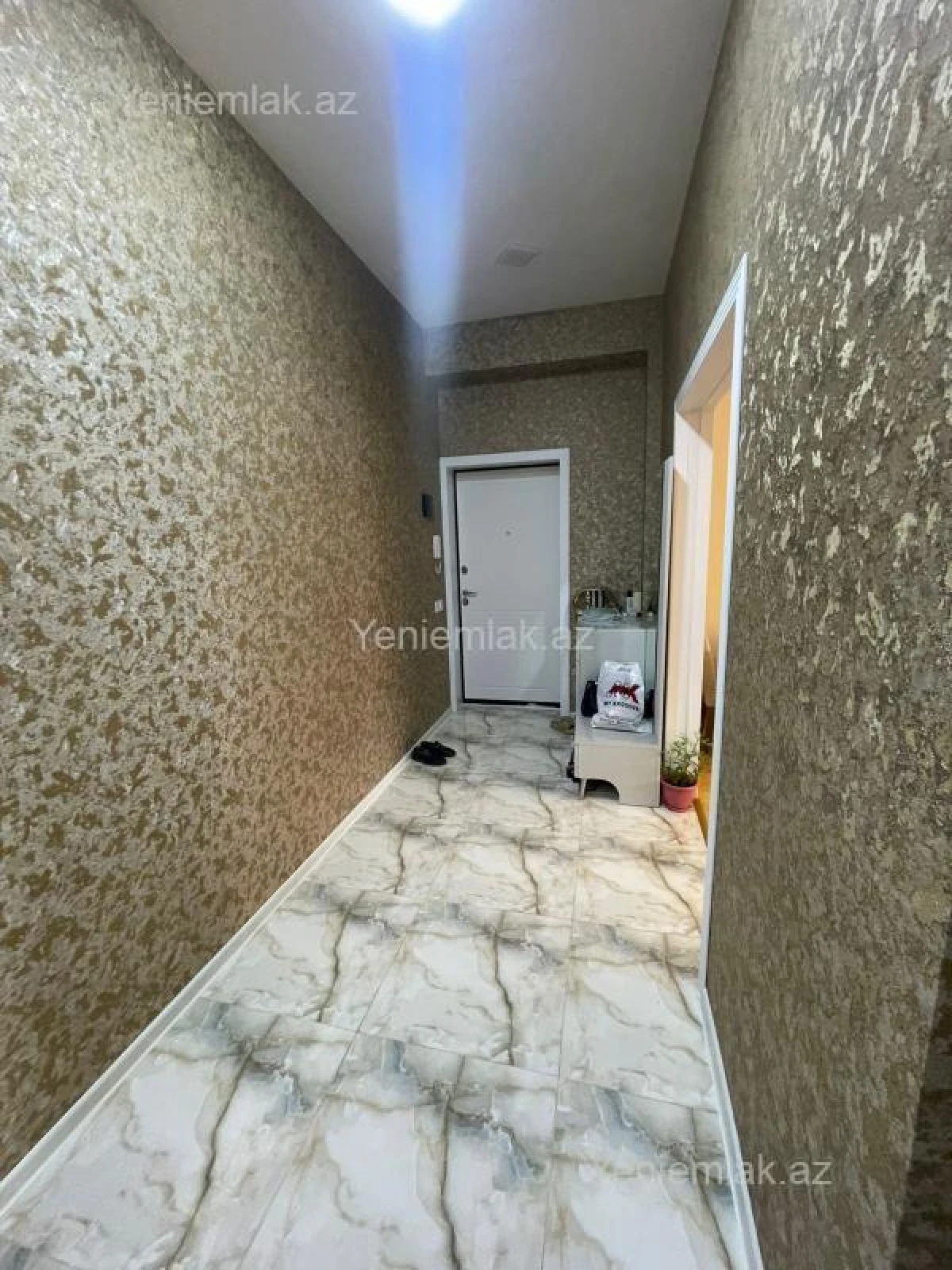 Satılır 2 otaqlı yeni tikili 55 m²