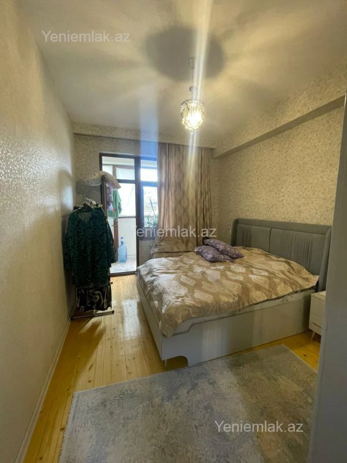 Satılır 2 otaqlı yeni tikili 55 m²