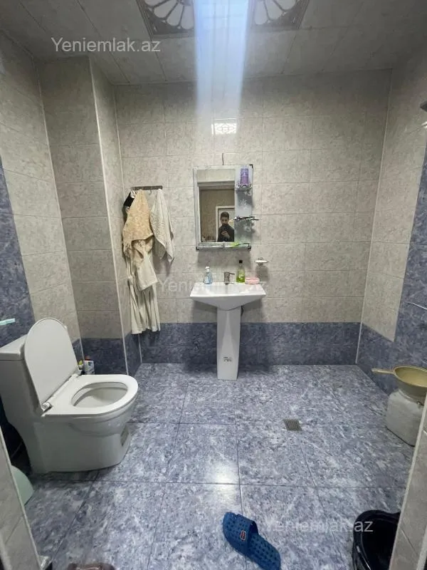 Satılır 2 otaqlı yeni tikili 55 m²