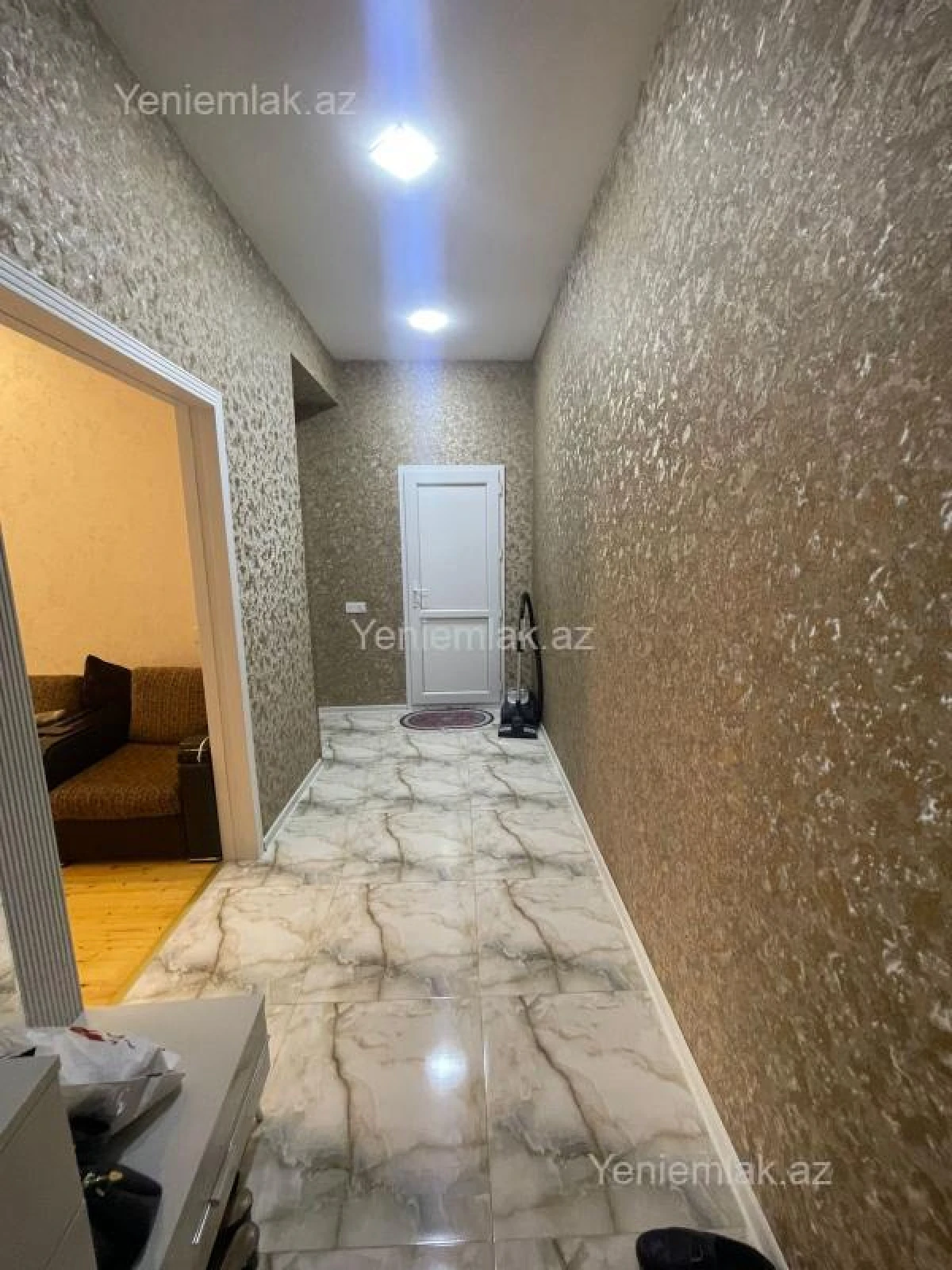Satılır 2 otaqlı yeni tikili 55 m²
