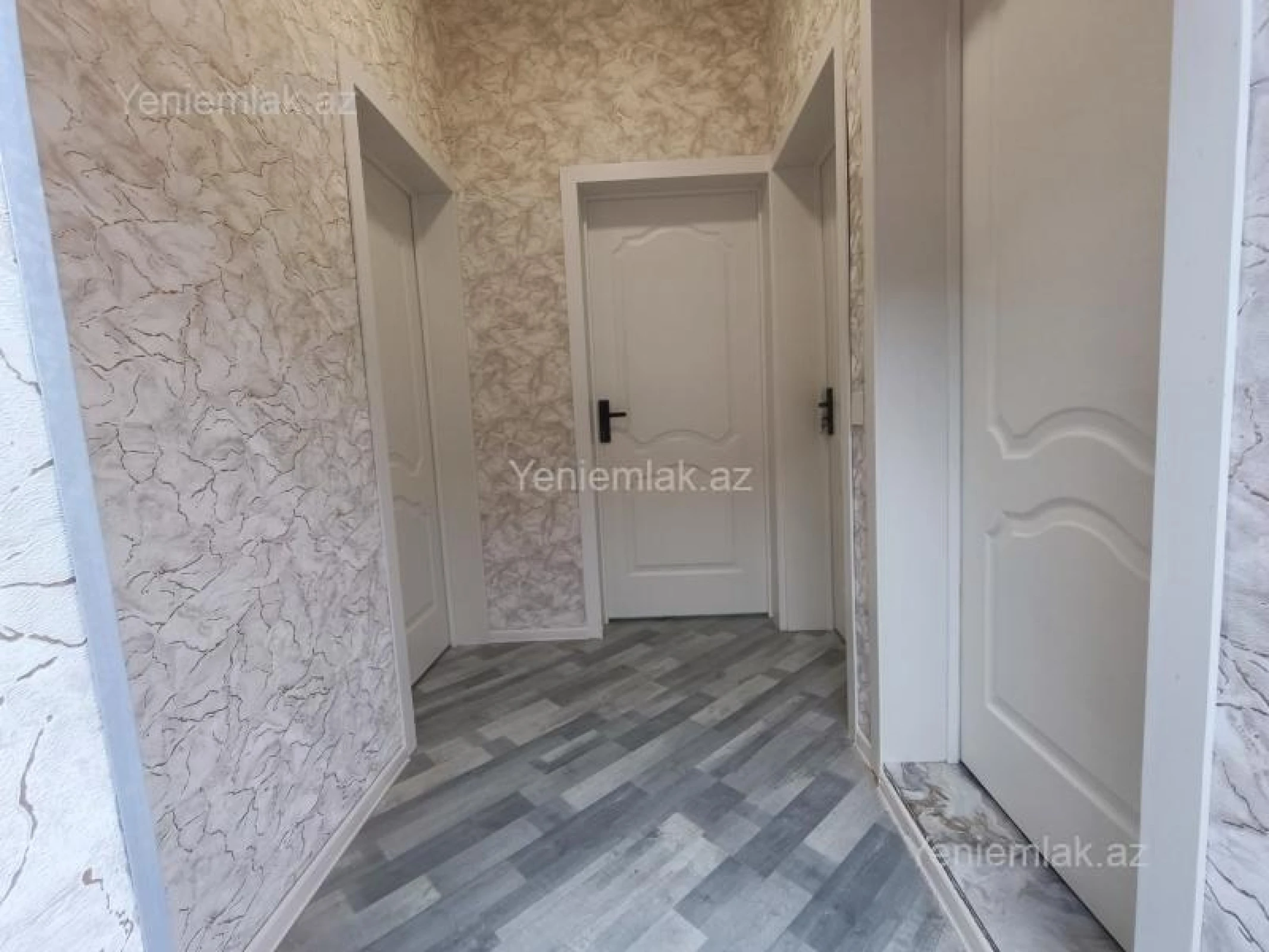 Satılır 2 otaqlı həyət evi 55 m²