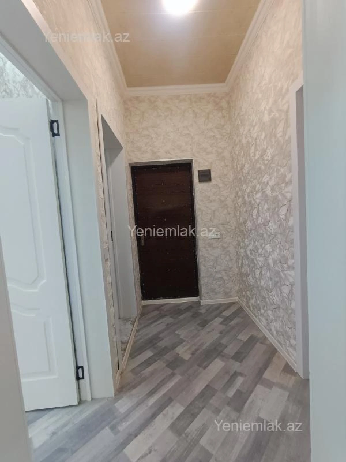 Satılır 2 otaqlı həyət evi 55 m²