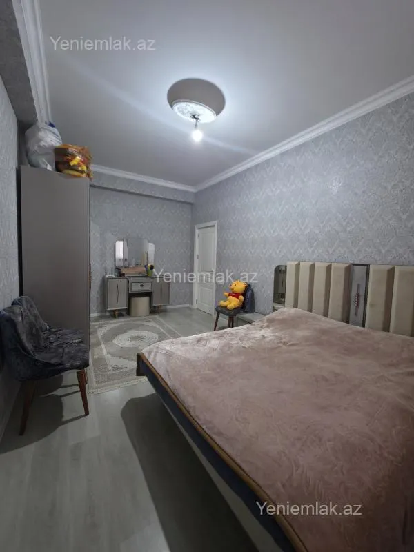 Satılır 2 otaqlı yeni tikili 50 m²