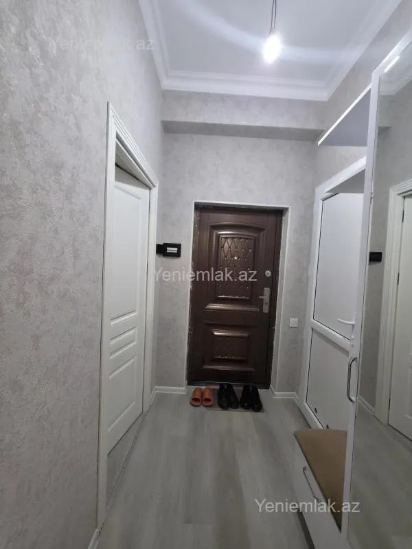 Satılır 2 otaqlı yeni tikili 50 m²