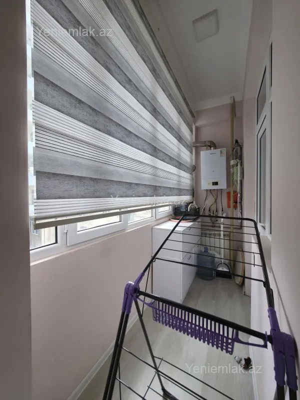 Satılır 2 otaqlı yeni tikili 50 m²