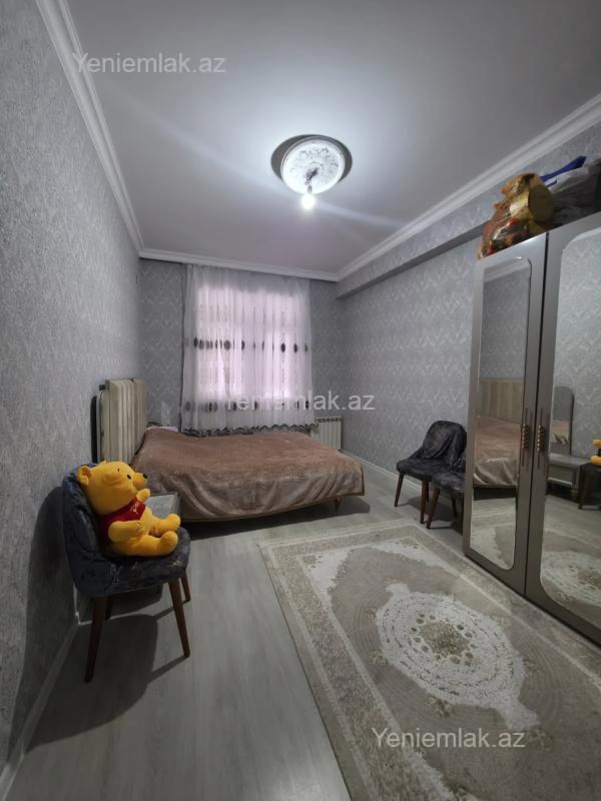 Satılır 2 otaqlı yeni tikili 50 m²