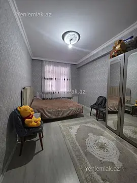 Satılır 2 otaqlı yeni tikili 50 m²