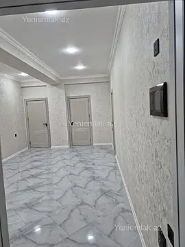 Satılır 3 otaqlı yeni tikili 128 m²