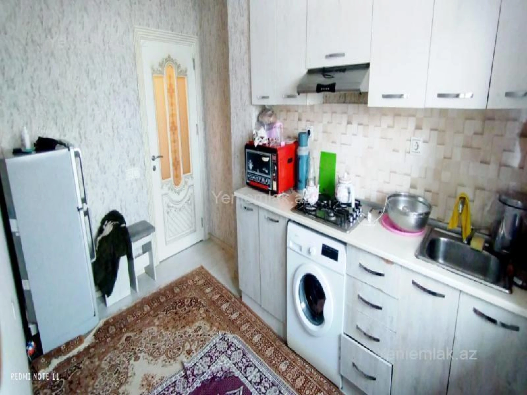 Satılır 2 otaqlı yeni tikili 56 m²